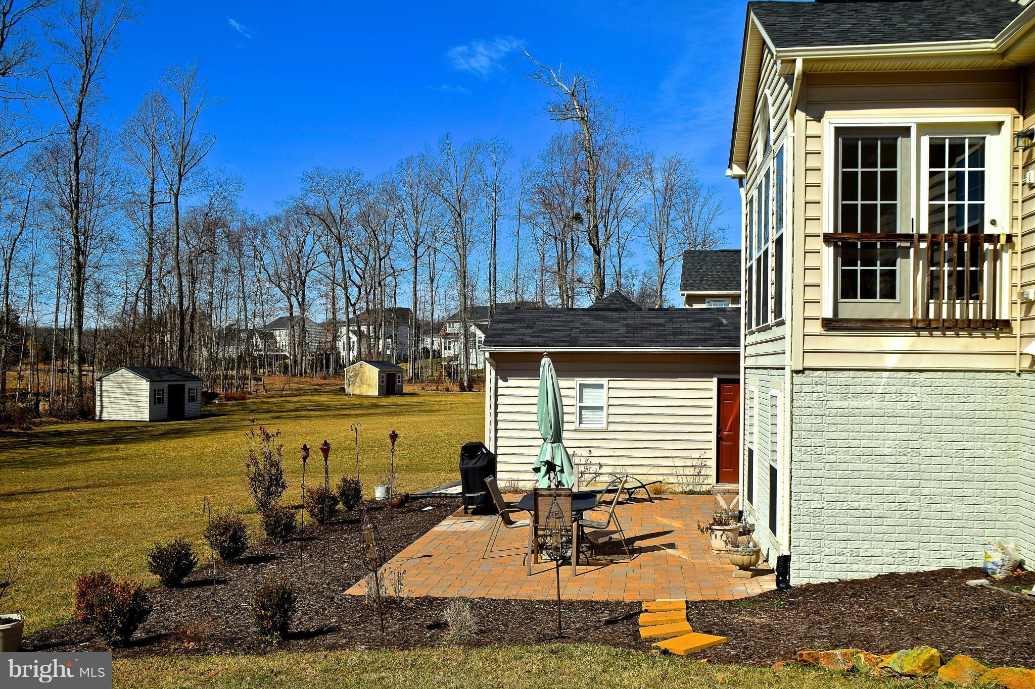 4551 Spring Run Road Warrenton, VA 20187 - Photo 5 of 30 Exterior (Rear)