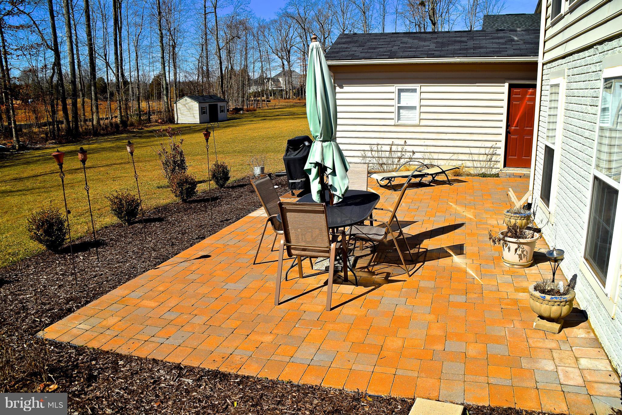 4551 Spring Run Road Warrenton, VA 20187 - Photo 6 of 30 Exterior (Rear)