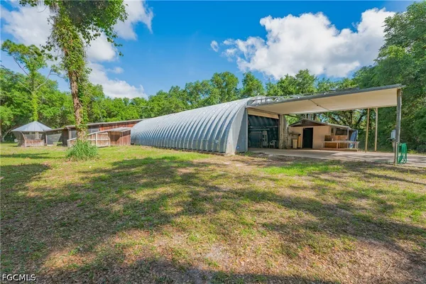 $775,000 | 1040 Kirby Thompson Road, Fort Denaud, FL 33935