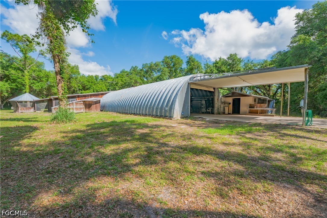 1040 Kirby Thompson Road Fort Denaud, FL 33935 - Photo 23 of 28