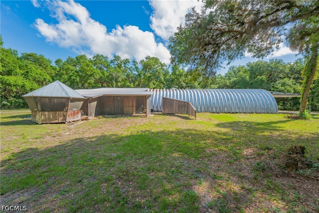 1040 Kirby Thompson Road Fort Denaud, FL 33935 - Photo 24 of 28