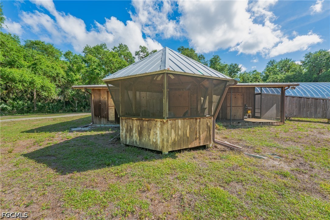 1040 Kirby Thompson Road Fort Denaud, FL 33935 - Photo 25 of 28