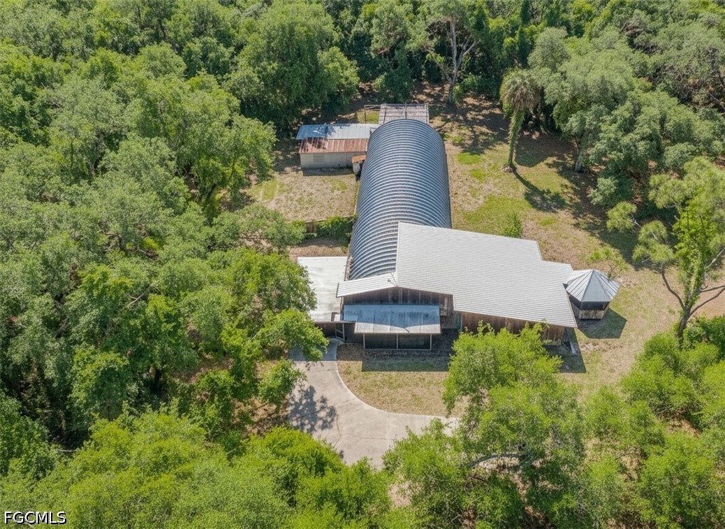 1040 Kirby Thompson Road Fort Denaud, FL 33935 - Photo 6 of 28