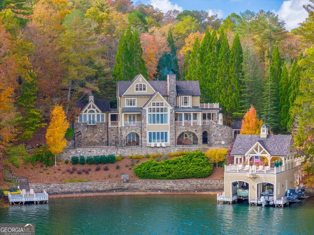 $7,750,000 | 38 Sourwood Trail, Clarkesville, GA 30523