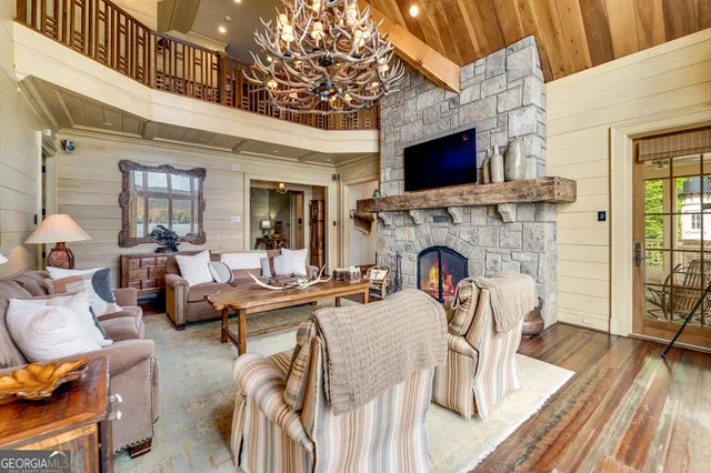 $7,750,000 | 38 Sourwood Trail, Clarkesville, GA 30523