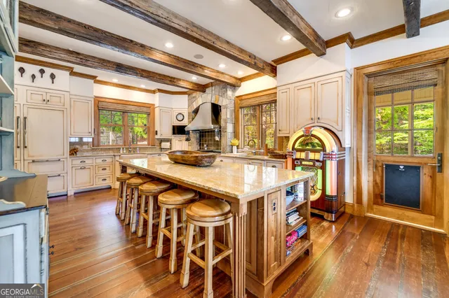 $7,750,000 | 38 Sourwood Trail, Clarkesville, GA 30523