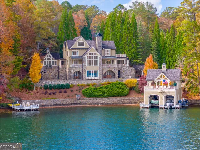 $7,750,000 | 38 Sourwood Trail, Clarkesville, GA 30523