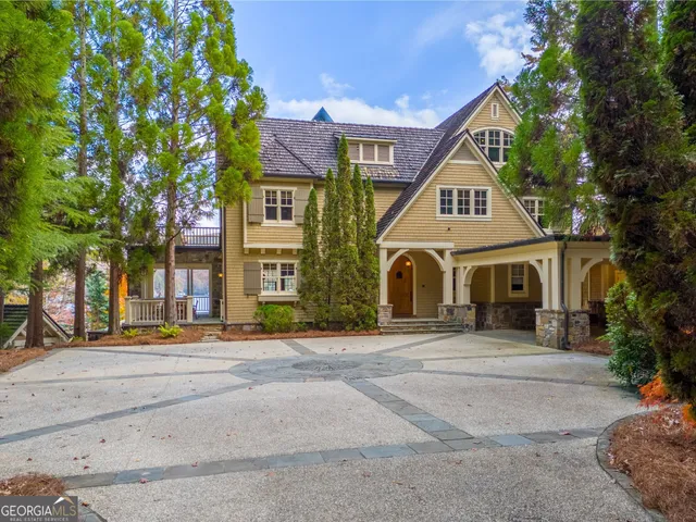 $7,750,000 | 38 Sourwood Trail, Clarkesville, GA 30523