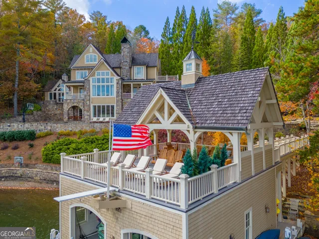 $7,750,000 | 38 Sourwood Trail, Clarkesville, GA 30523