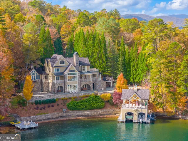 $7,750,000 | 38 Sourwood Trail, Clarkesville, GA 30523