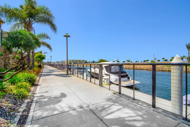 a view of a terrace with chairs