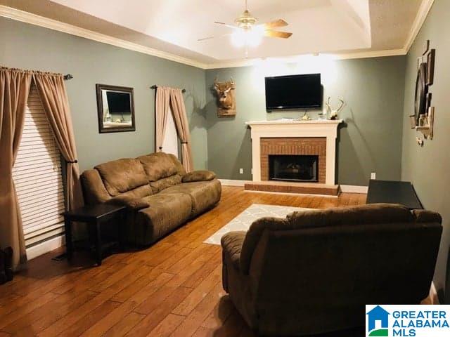 2909 Post Circle Bessemer, AL 35023 - Photo 2 of 17