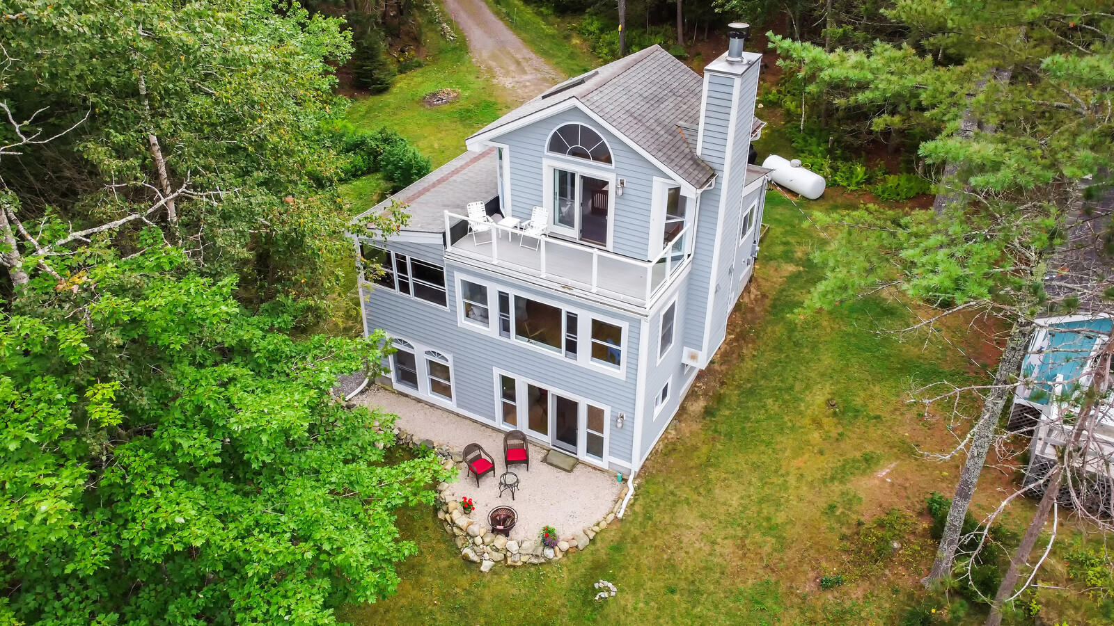 131 Fred Brigham Road Phippsburg, ME 04562 - Photo 1 of 58 09_DJI_0016_copy_1_DxO_DxO_mls