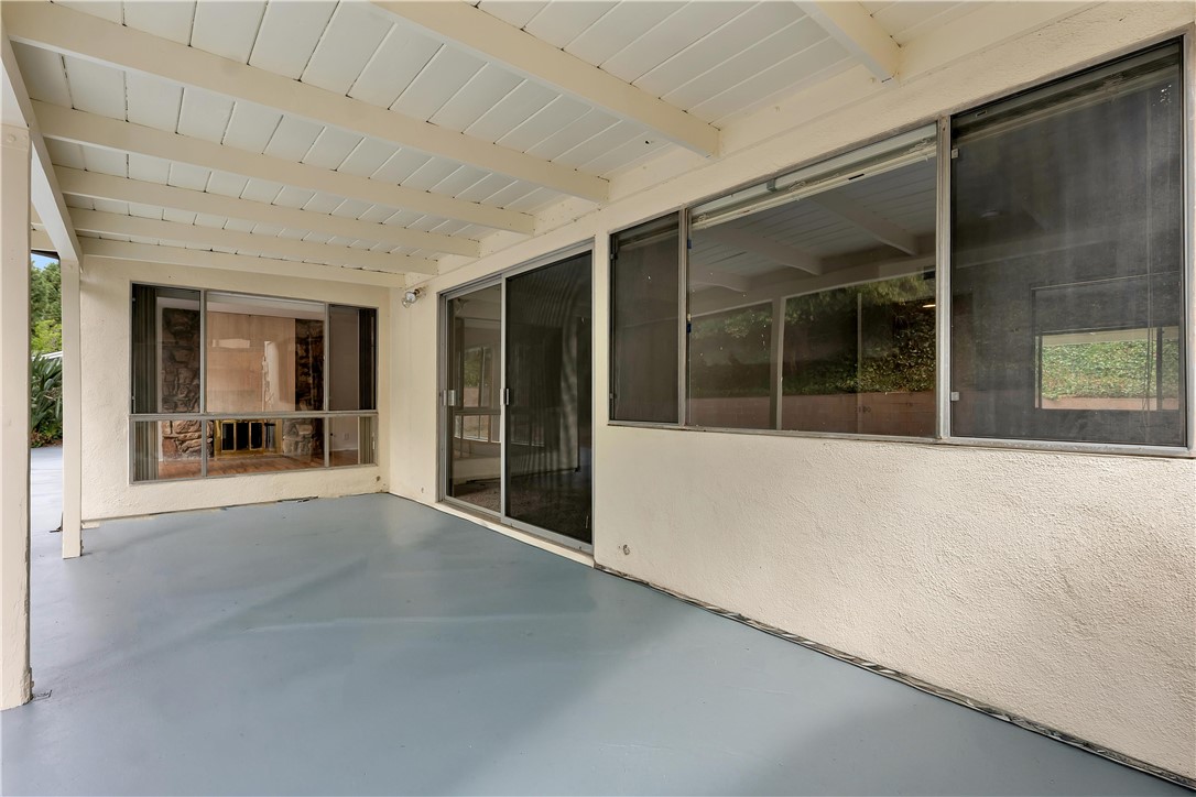 19034 Killoch Way Porter Ranch, CA 91326 - Photo 36 of 42 a view of an empty room with a window
