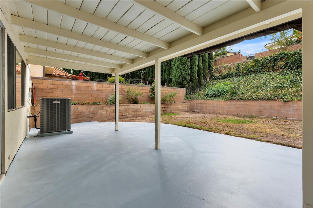 19034 Killoch Way Porter Ranch, CA 91326 - Photo 37 of 42 a view of a porch