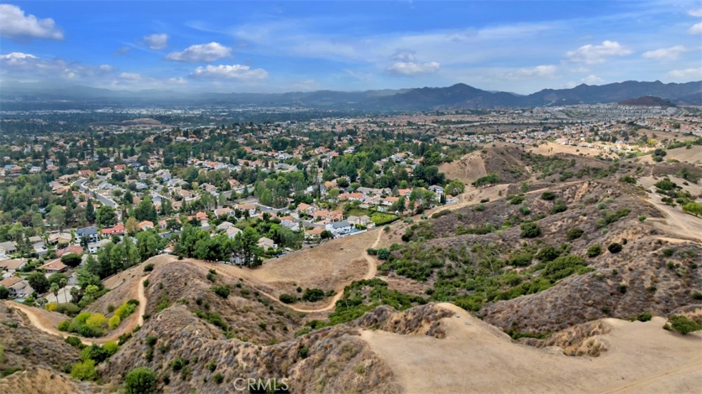 19034 Killoch Way Porter Ranch, CA 91326 - Photo 42 of 42 a view of a city with mountains in the background