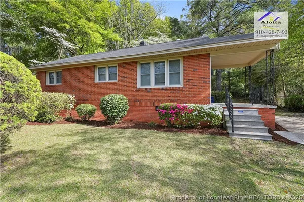 $1,275 | 2054 Osceola Drive, Fayetteville, NC 28301
