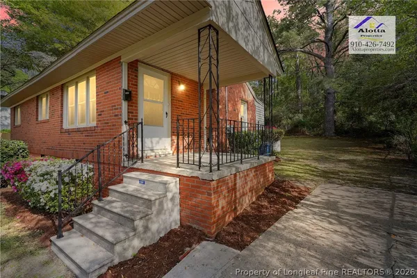 $1,275 | 2054 Osceola Drive, Fayetteville, NC 28301