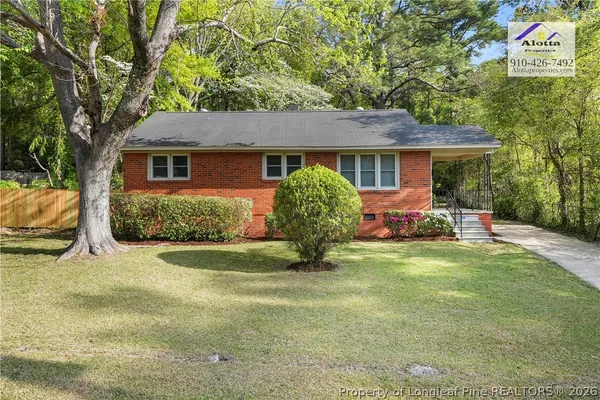 $1,275 | 2054 Osceola Drive, Fayetteville, NC 28301