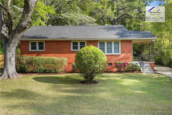 $1,275 | 2054 Osceola Drive, Fayetteville, NC 28301