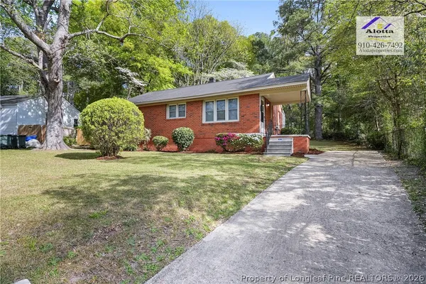 $1,275 | 2054 Osceola Drive, Fayetteville, NC 28301
