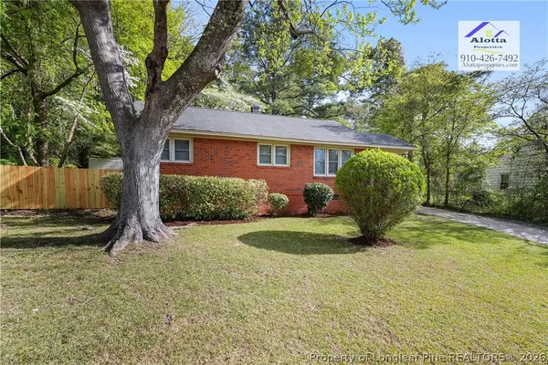 $1,275 | 2054 Osceola Drive, Fayetteville, NC 28301