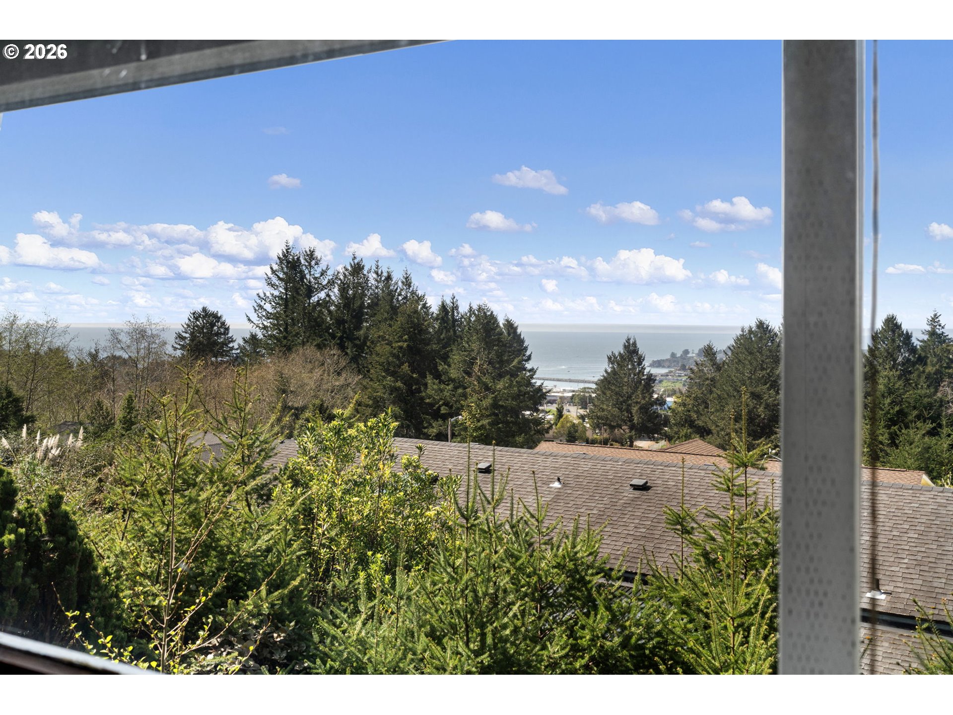 98041 Hallway Road, Unit 41 Brookings, OR 97415 - Photo 38 of 48 a view of a yard