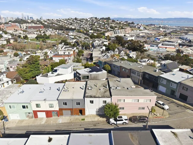 $1,099,000 | 35 Macedonia Street, San Francisco, CA 94110