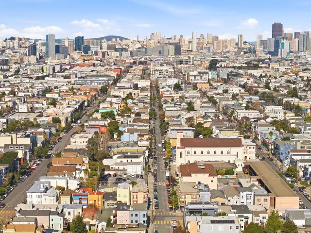 $1,099,000 | 35 Macedonia Street, San Francisco, CA 94110