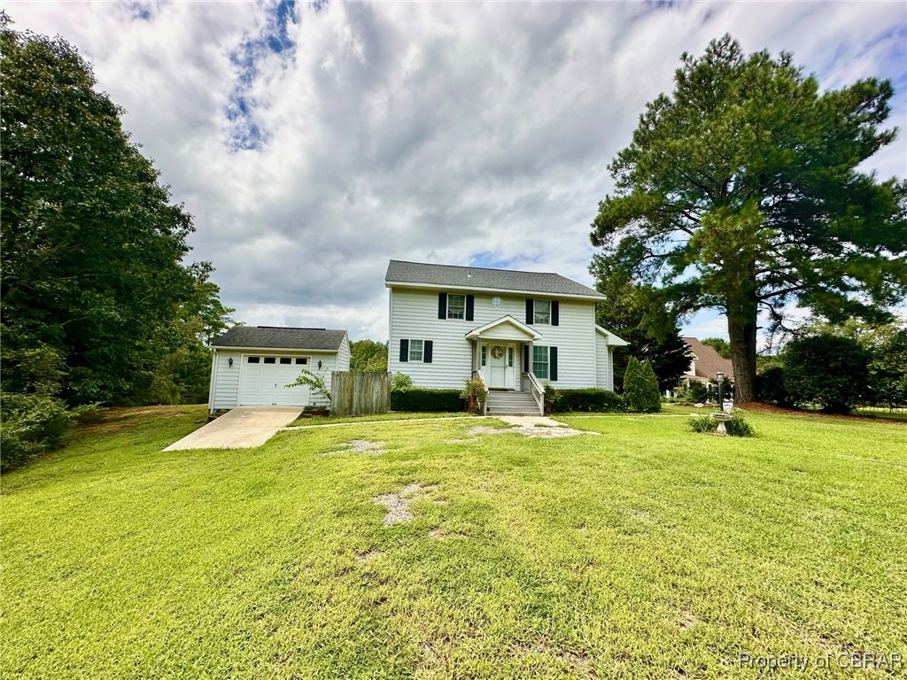 747 Blue Barn Road Wake, VA 23176 - Photo 45 of 46 Gallery Image 45