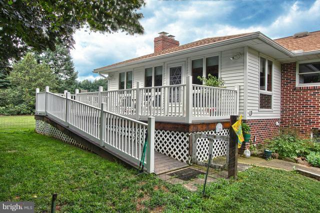 5245 Onion Road Pylesville, MD 21132 - Photo 8 of 25 Exterior (Rear)