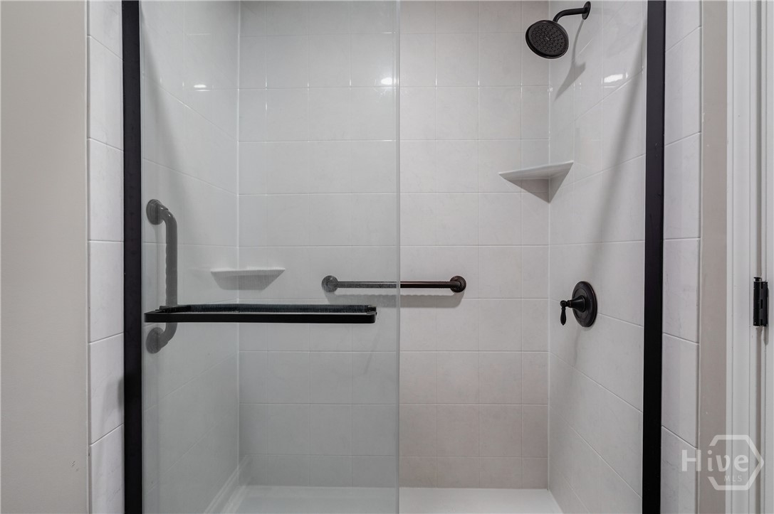 210 Solihull Lane Athens, GA 30605 - Photo 12 of 24 Primary Bathroom Shower