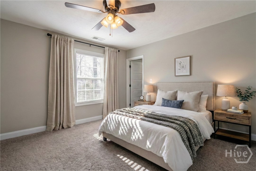 210 Solihull Lane Athens, GA 30605 - Photo 16 of 24 Bedroom #3