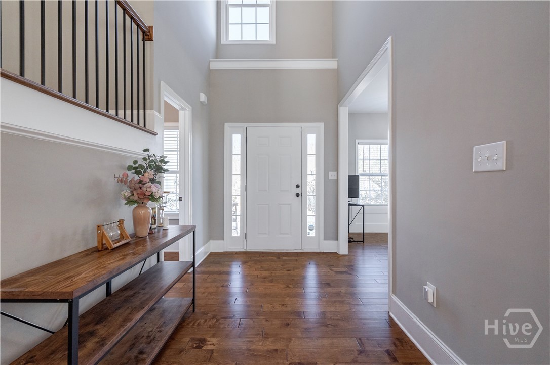 210 Solihull Lane Athens, GA 30605 - Photo 2 of 24 Foyer