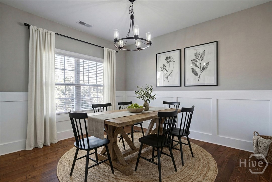 210 Solihull Lane Athens, GA 30605 - Photo 3 of 24 Dining Room