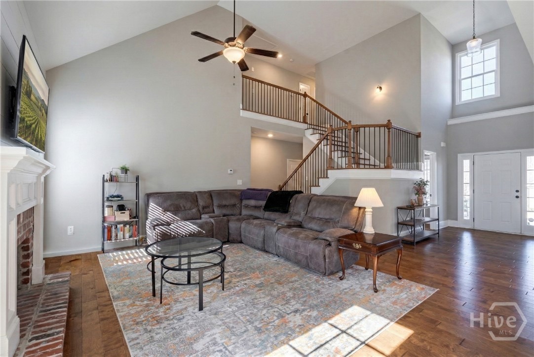 210 Solihull Lane Athens, GA 30605 - Photo 5 of 24 Living Room
