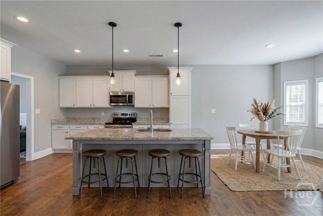 210 Solihull Lane Athens, GA 30605 - Photo 7 of 24 Kitchen