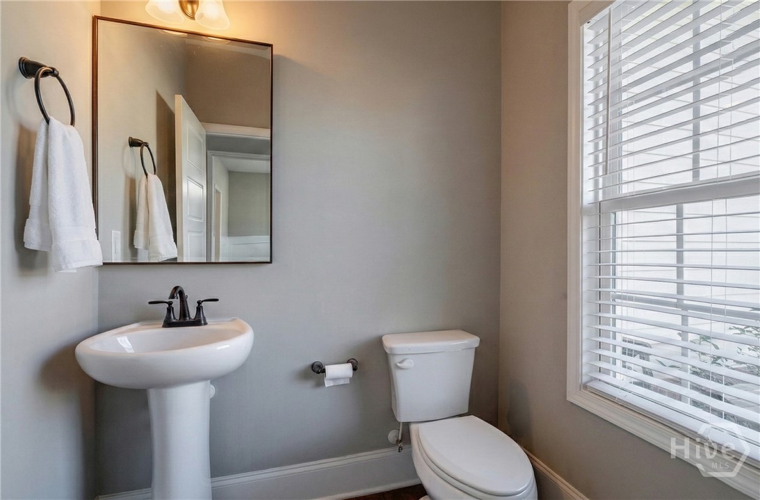 210 Solihull Lane Athens, GA 30605 - Photo 9 of 24 Powder Room