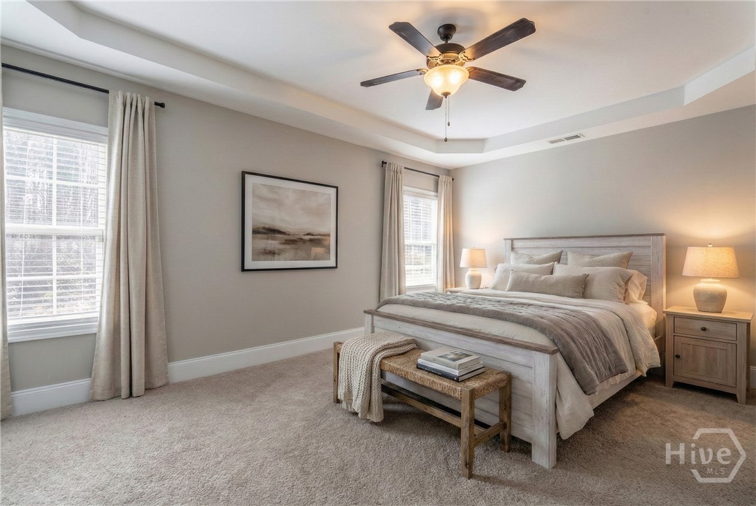 210 Solihull Lane Athens, GA 30605 - Photo 10 of 24 Primary Bedroom