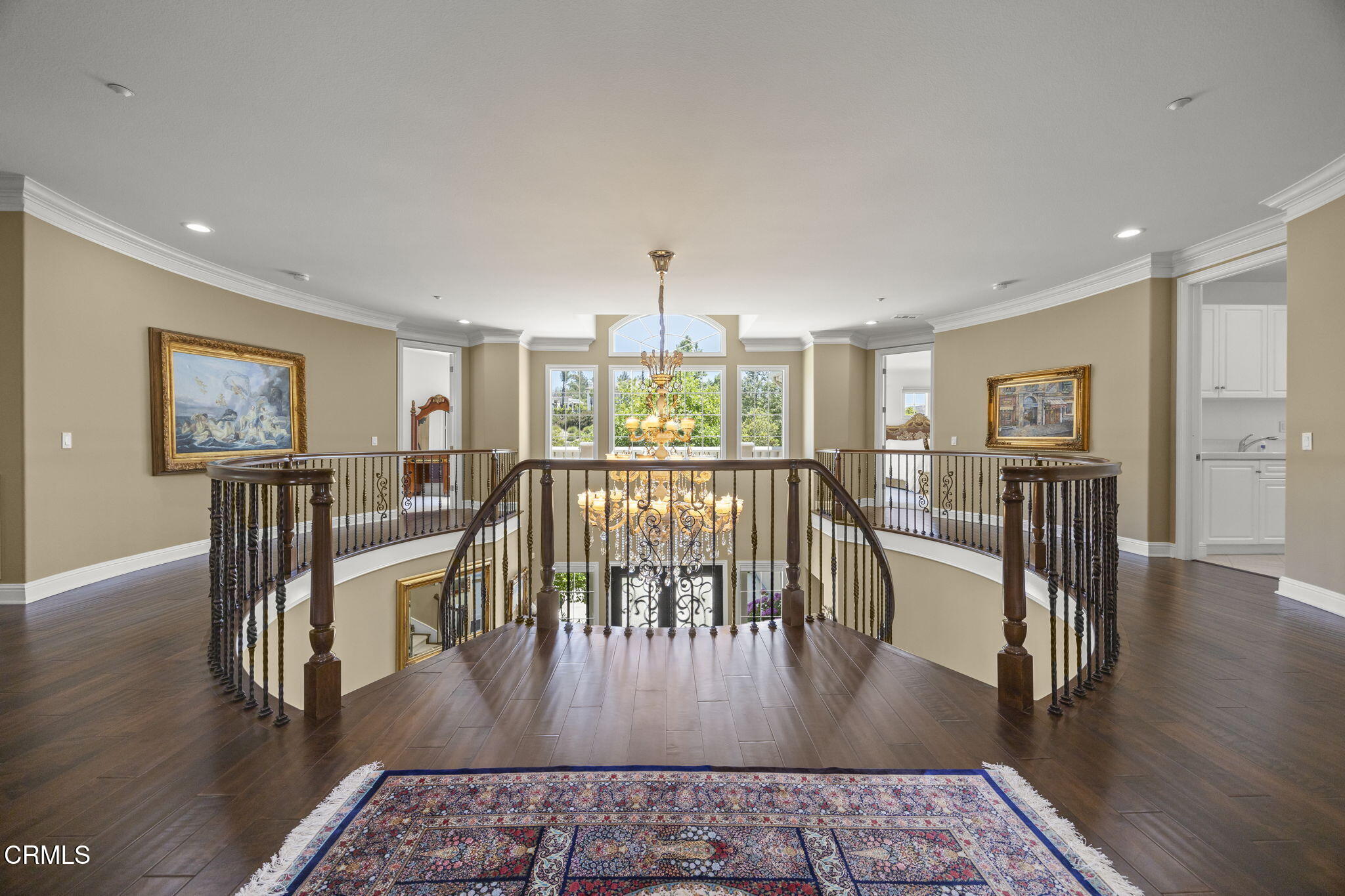 12390 Nelson Road Moorpark, CA 93021 - Photo 20 of 66 a view of a dining room with furniture window and wooden floor