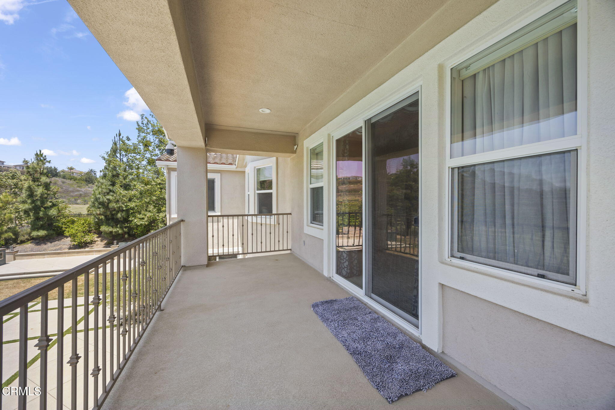 12390 Nelson Road Moorpark, CA 93021 - Photo 24 of 66 a view of a house with porch