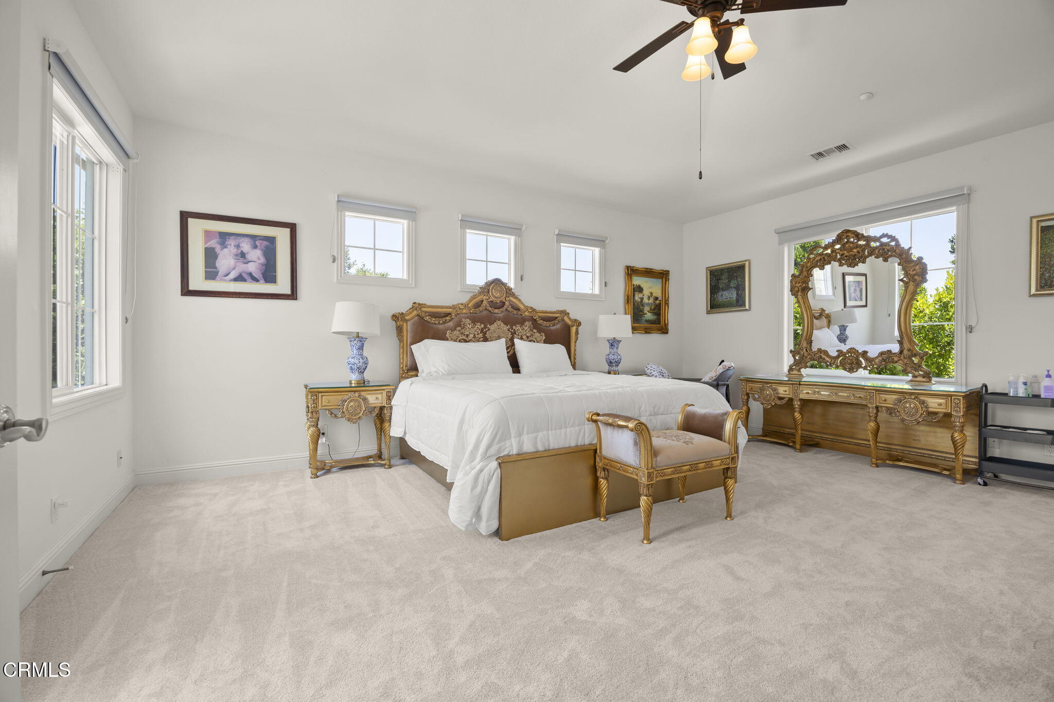 12390 Nelson Road Moorpark, CA 93021 - Photo 44 of 66 a bedroom with bed and window