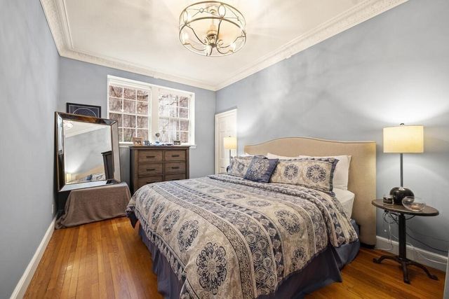 a view of city from a balcony