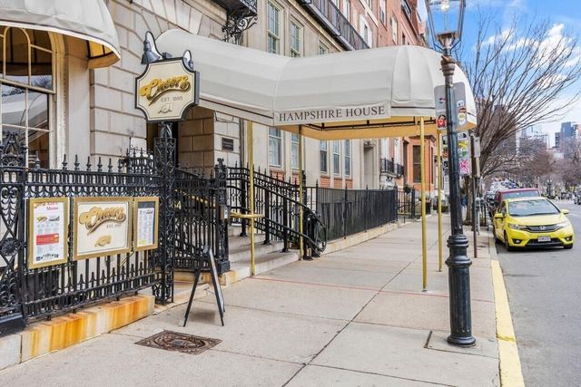 a city view with lot of high rise buildings