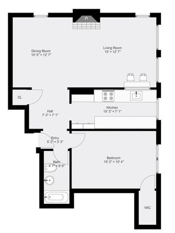 $870,000 | 37 Beacon Street, Unit 6, Boston, MA 02108