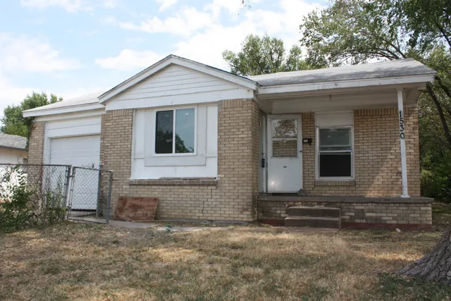 $69,900 | 1530 Matlock Drive, Wichita, KS 67208