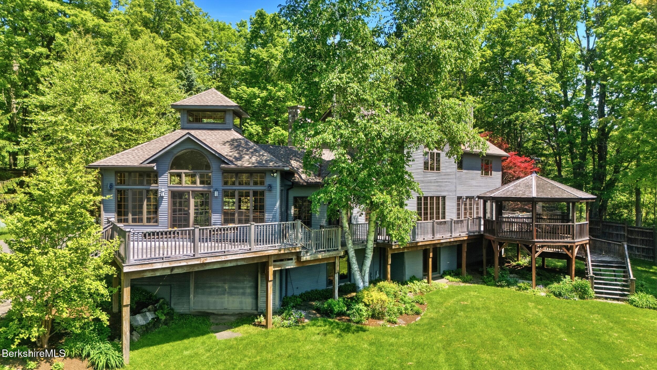 765 Canaan Road Richmond, MA 01254 - Photo 1 of 65 Exterior - 10