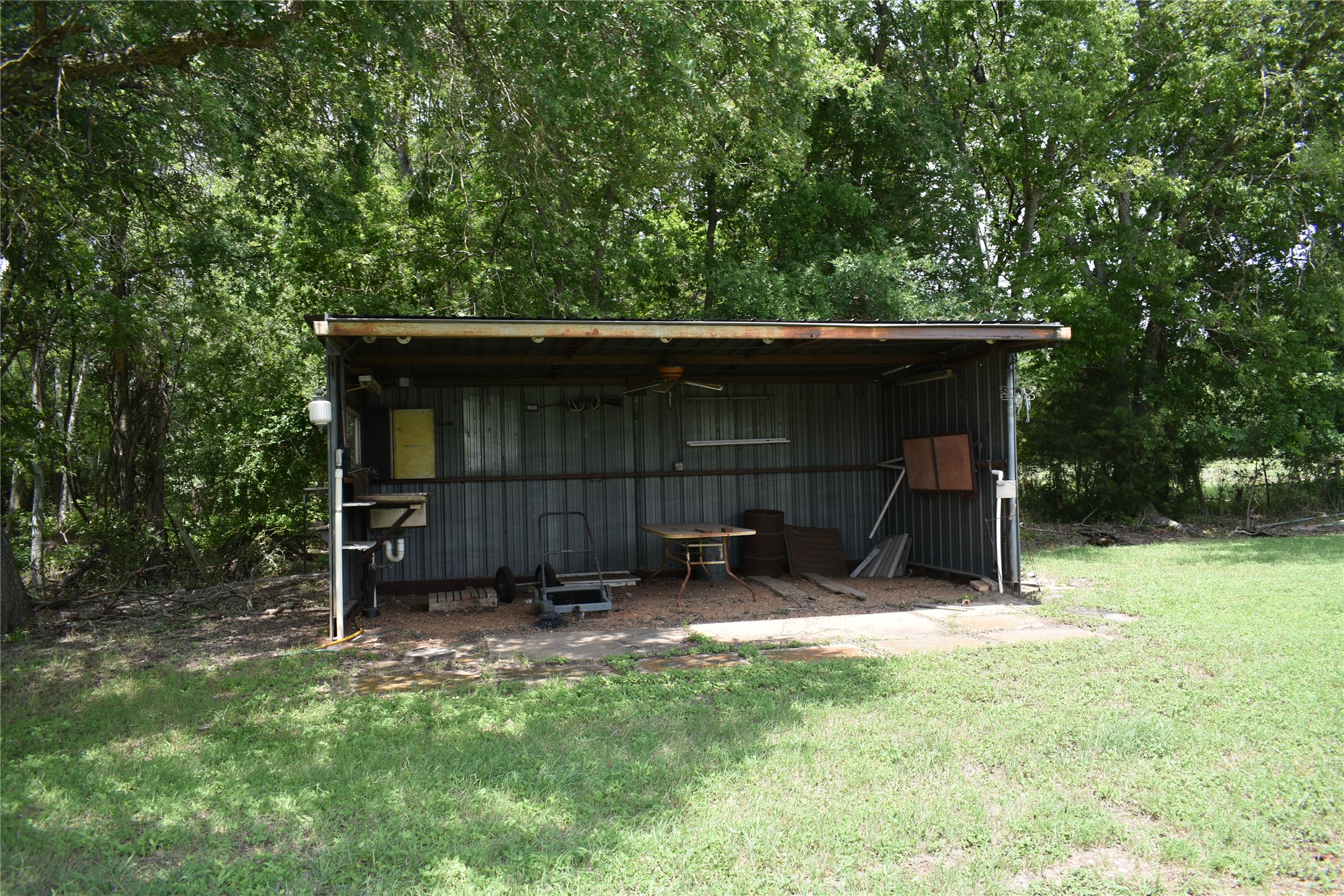 291 Reids Bend Bastrop, TX 78602 - Photo 14 of 39 a view of outdoor space and yard
