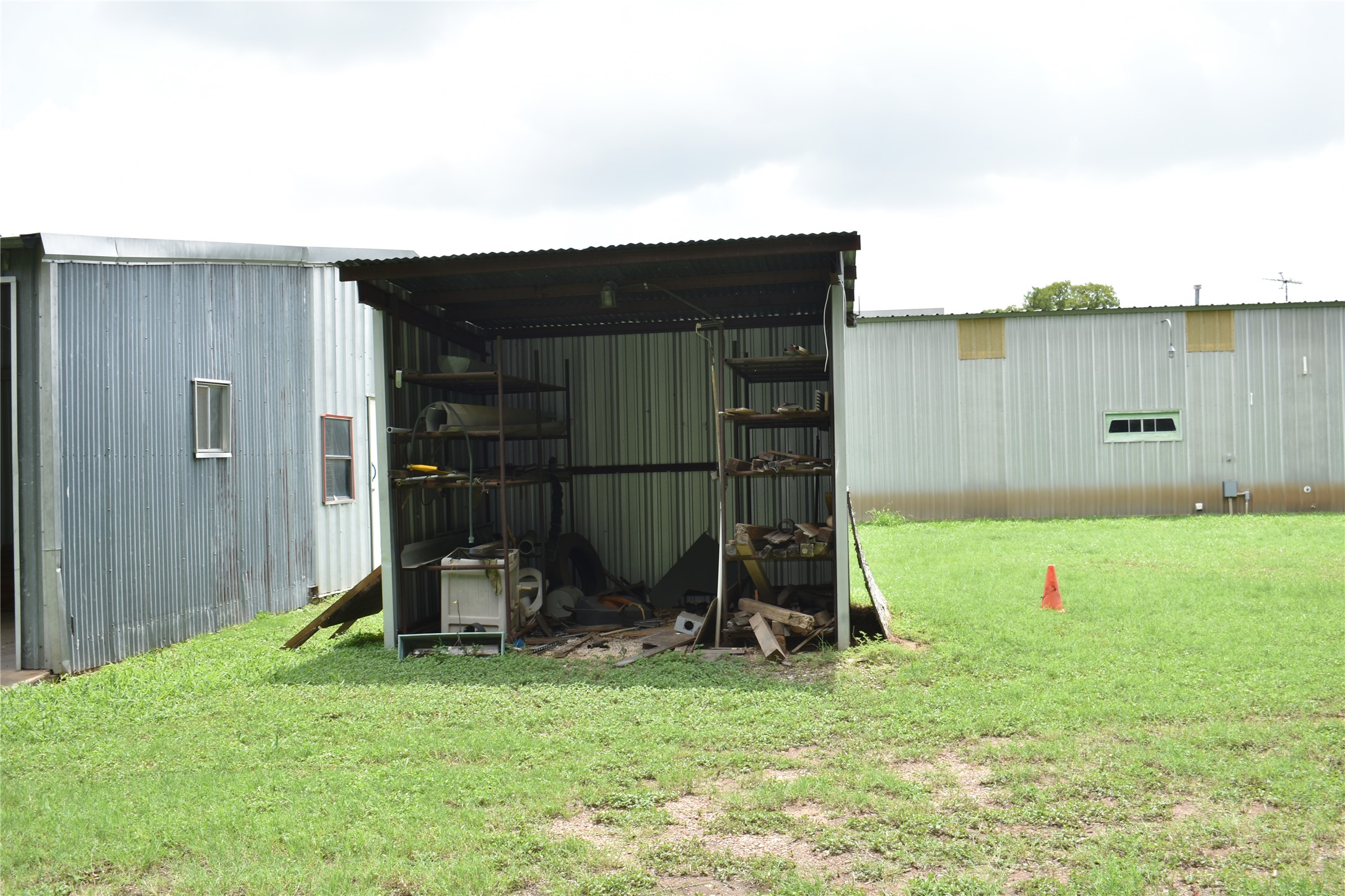 291 Reids Bend Bastrop, TX 78602 - Photo 16 of 39 a view of a backyard