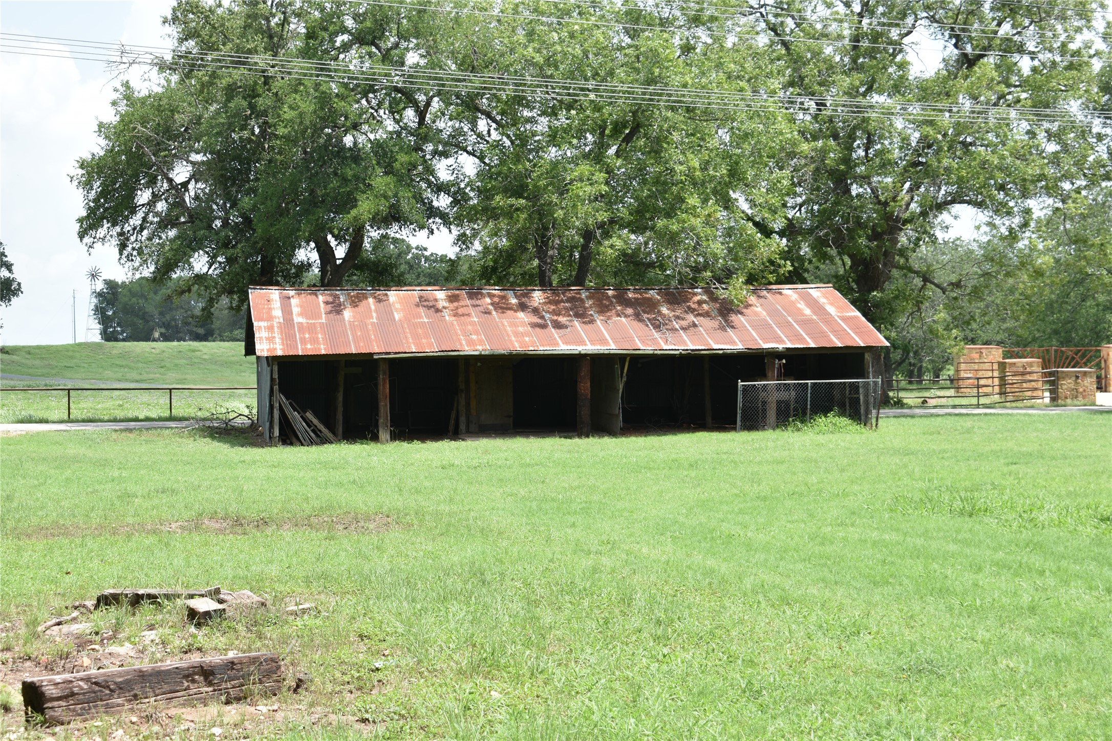 291 Reids Bend Bastrop, TX 78602 - Photo 17 of 39 a view of a backyard